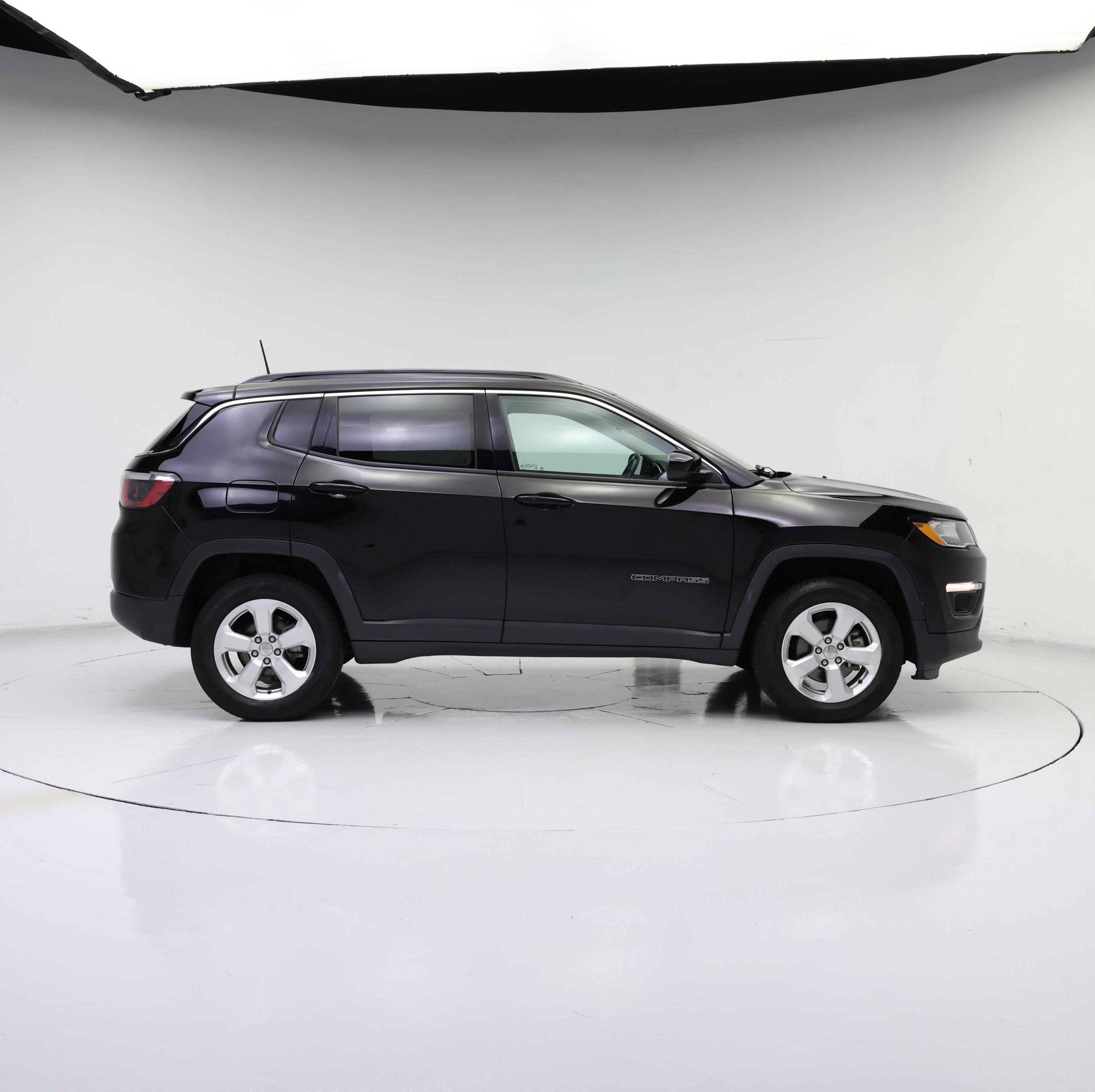 Thumbnail: 2020 Jeep Compass - 7