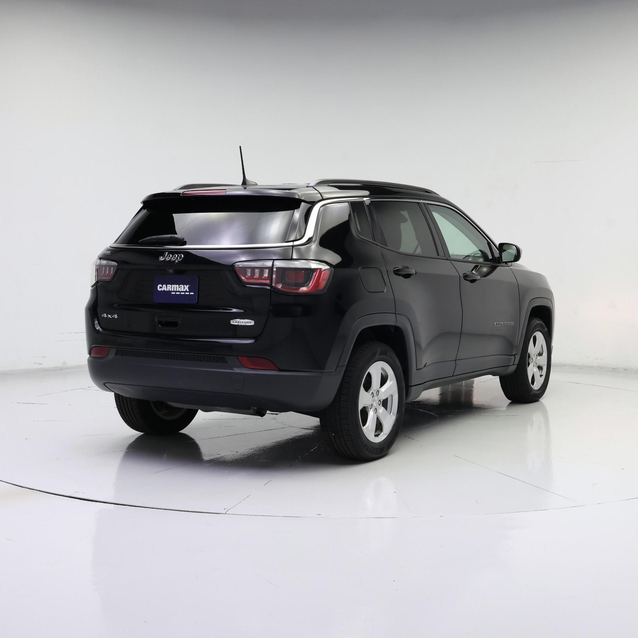 Thumbnail: 2020 Jeep Compass - 8