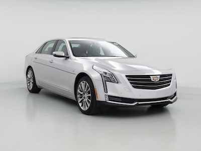 2018 Cadillac CT6 Luxury