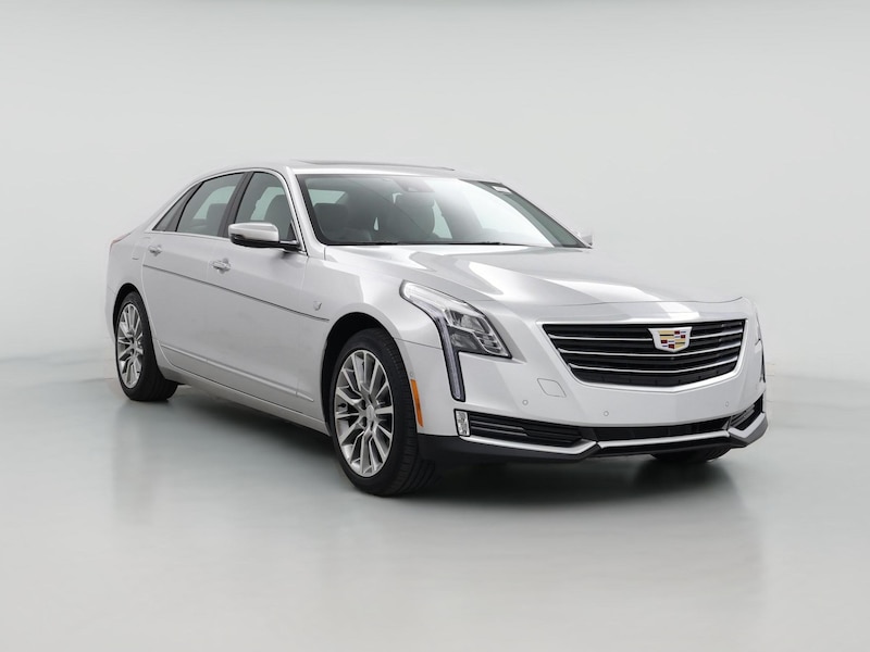 2018 Cadillac CT6 Luxury -
                  Jacksonville, FL