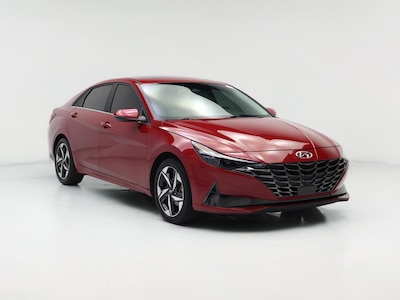 2023 Hyundai Elantra Hybrid Limited