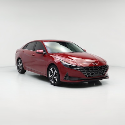 2023 Hyundai Elantra Hybrid Limited