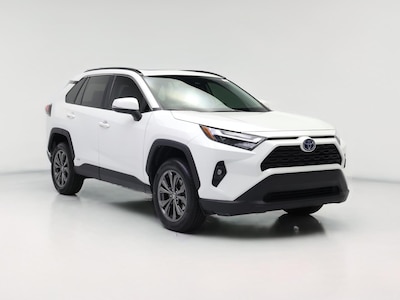 2022 Toyota RAV4 Hybrid XLE Premium