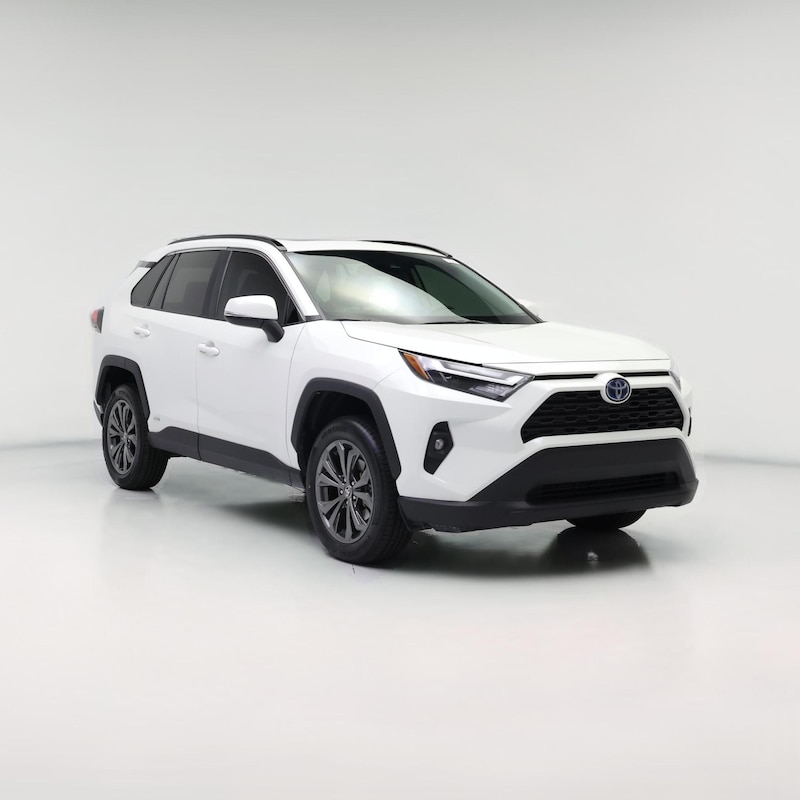 2022 Toyota RAV4 Hybrid XLE Premium