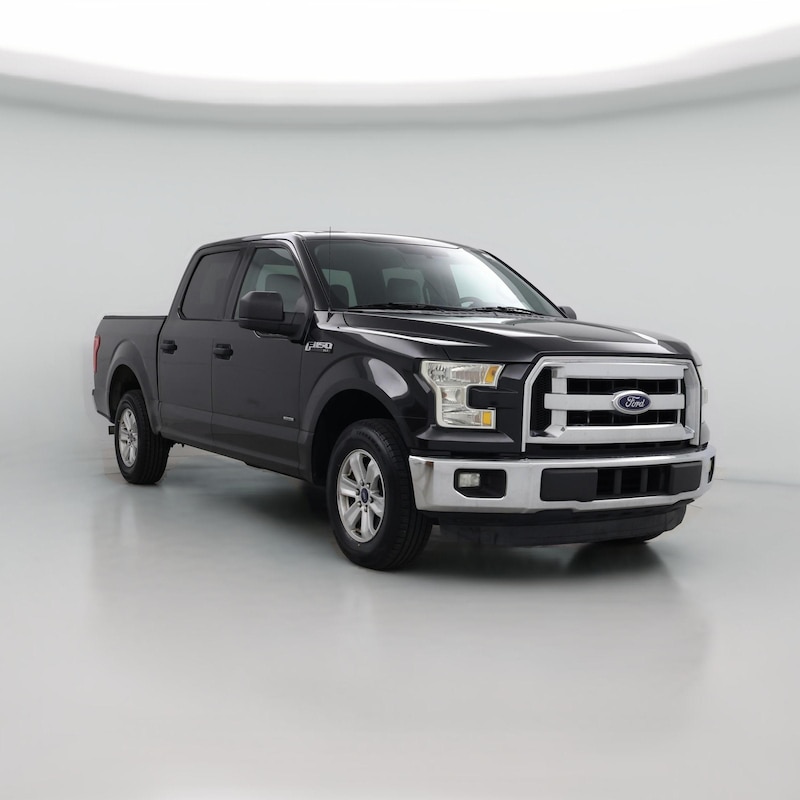 2015 Ford F150 XLT