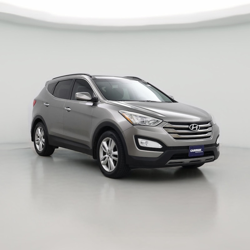 2016 Hyundai Santa Fe Sport 2.0T