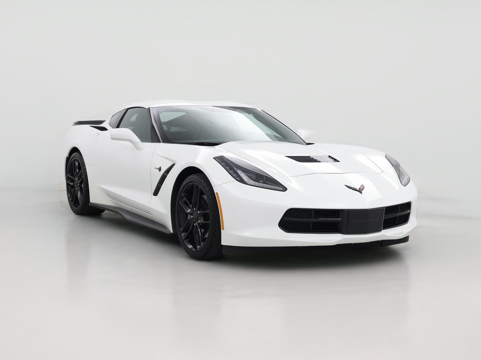 2018 Chevrolet Corvette