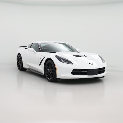 2018 Chevrolet Corvette Stingray