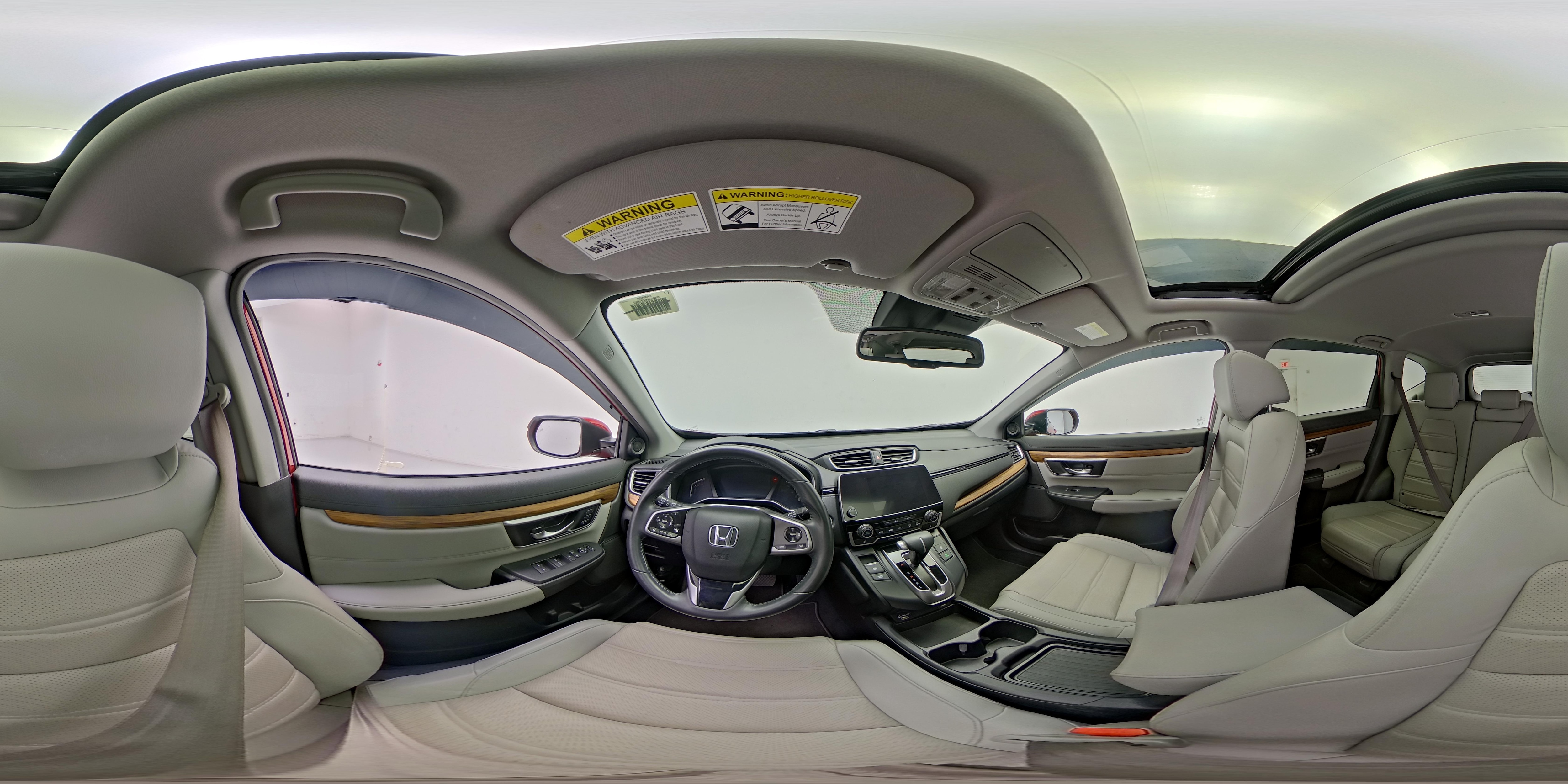 2022 Honda CR-V EX-L - Photo 27