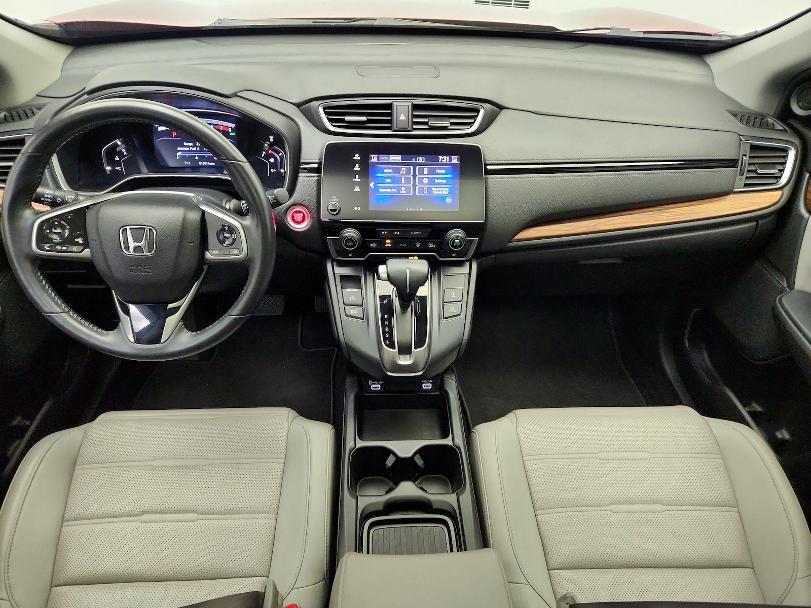 2022 Honda CR-V EX-L - Photo 10