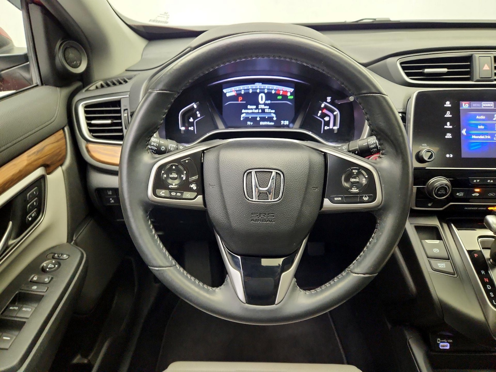 2022 Honda CR-V EX-L - Photo 11
