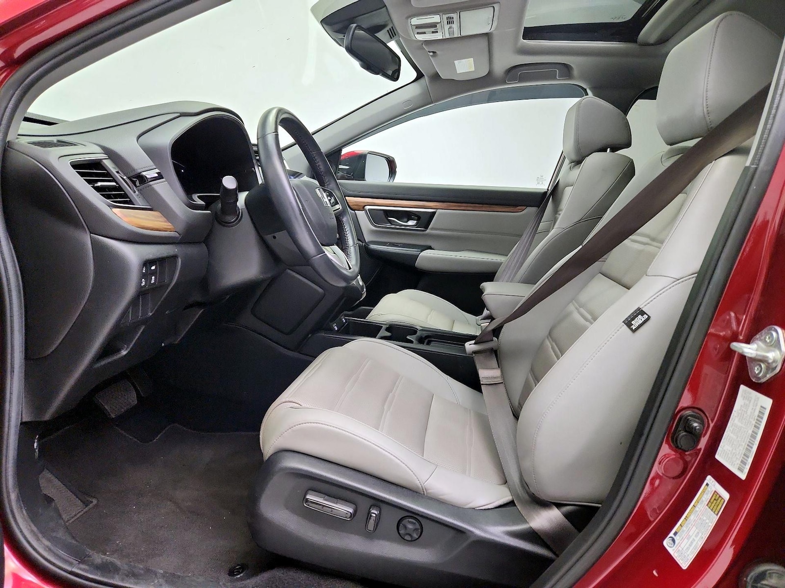 2022 Honda CR-V EX-L - Photo 12