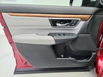 Driver Door Panel