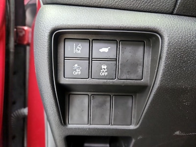 Driver Accessory Controls