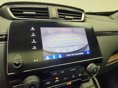 Back-Up Camera