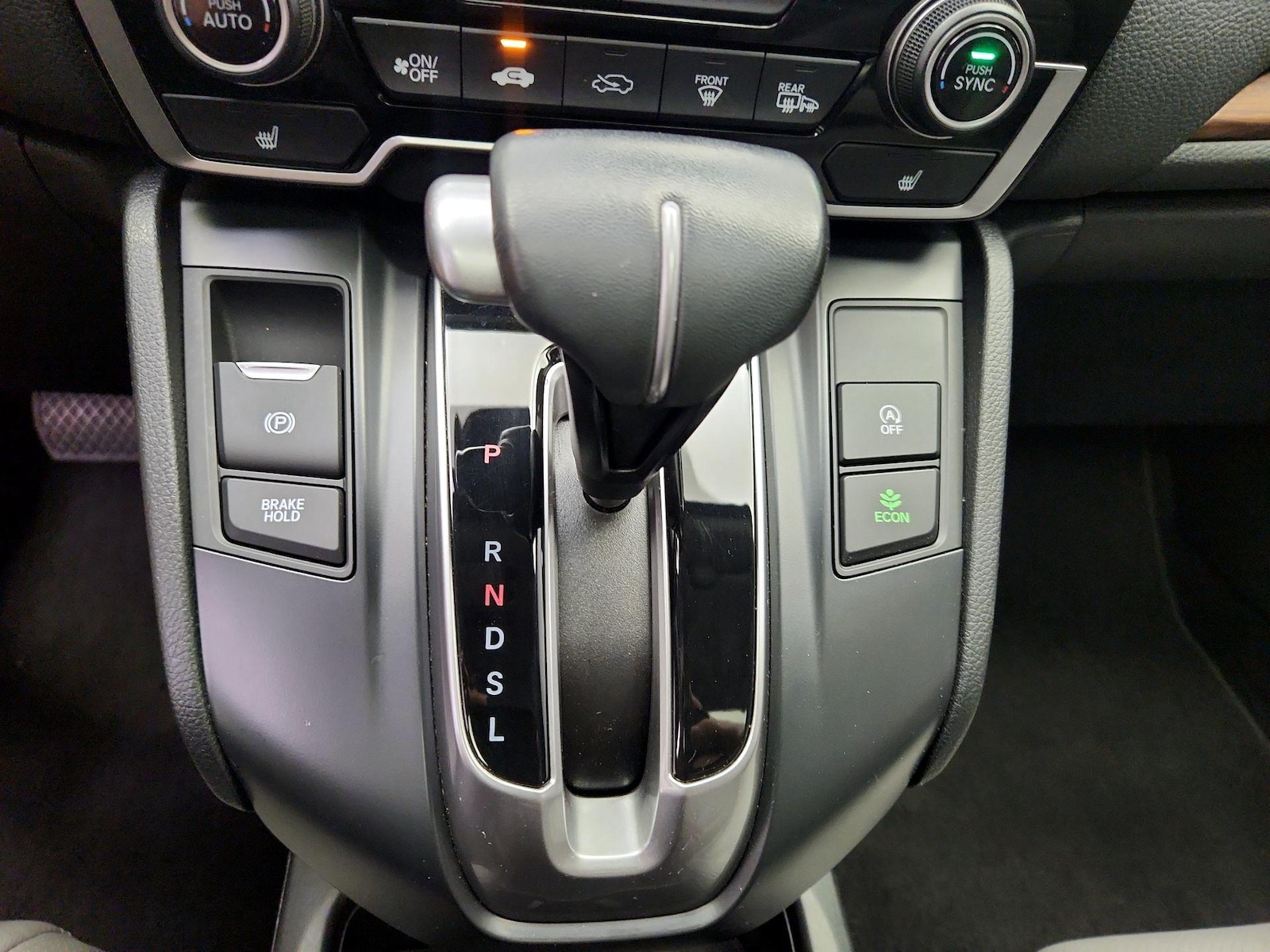 2022 Honda CR-V EX-L - Photo 18