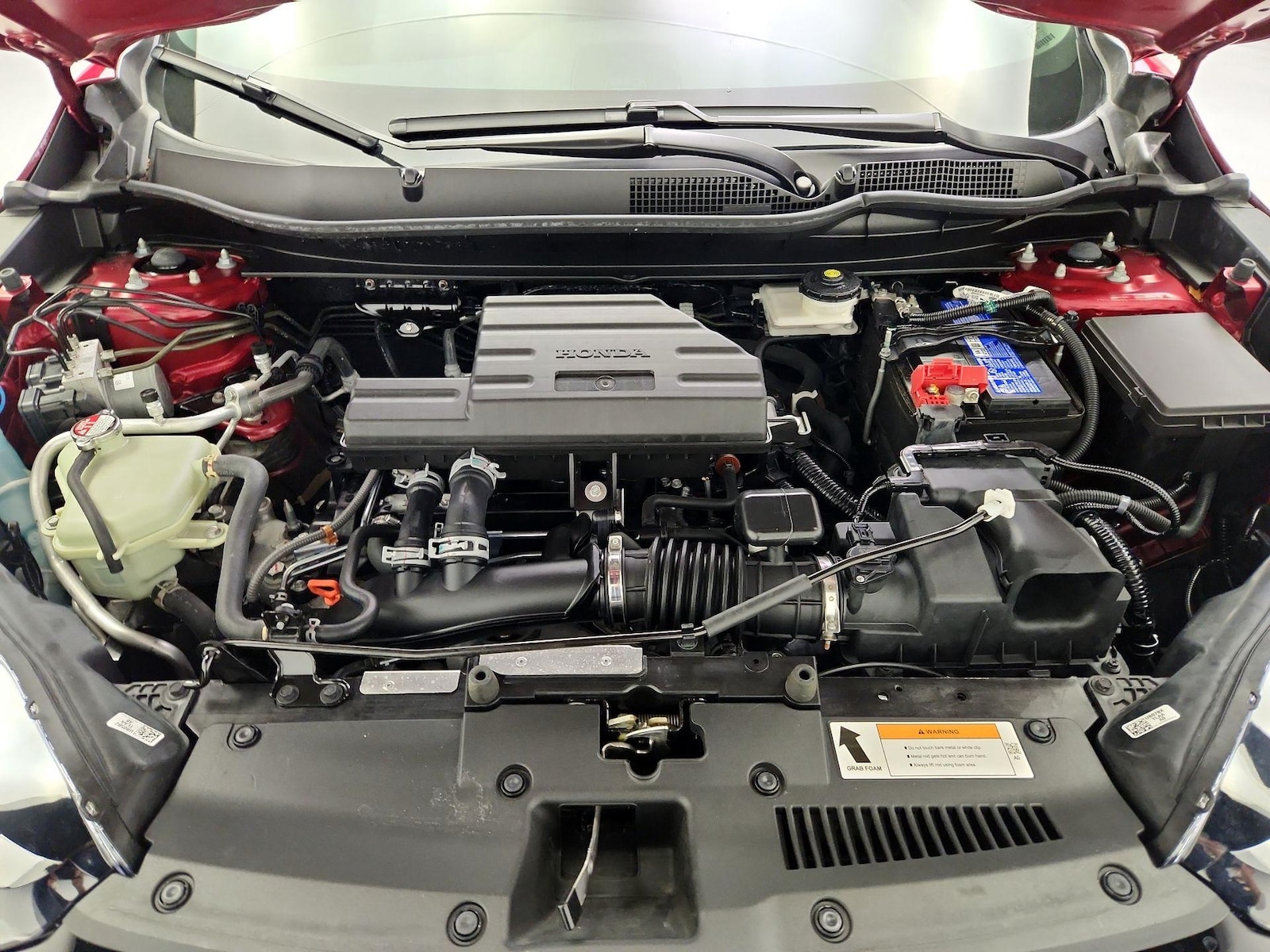 2022 Honda CR-V EX-L - Photo 23