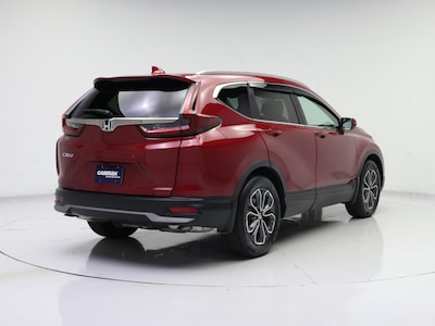Rear Passenger 3/4