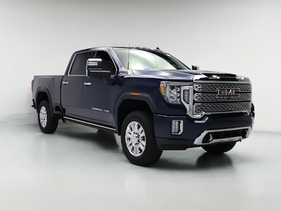 2023 GMC Sierra 3500 Denali