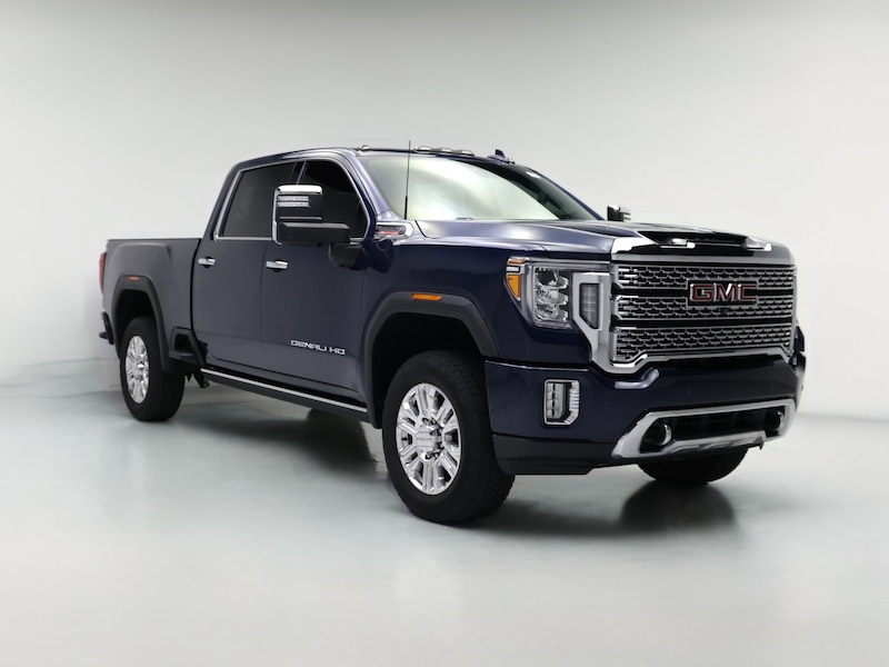2023 GMC Sierra 3500 Denali