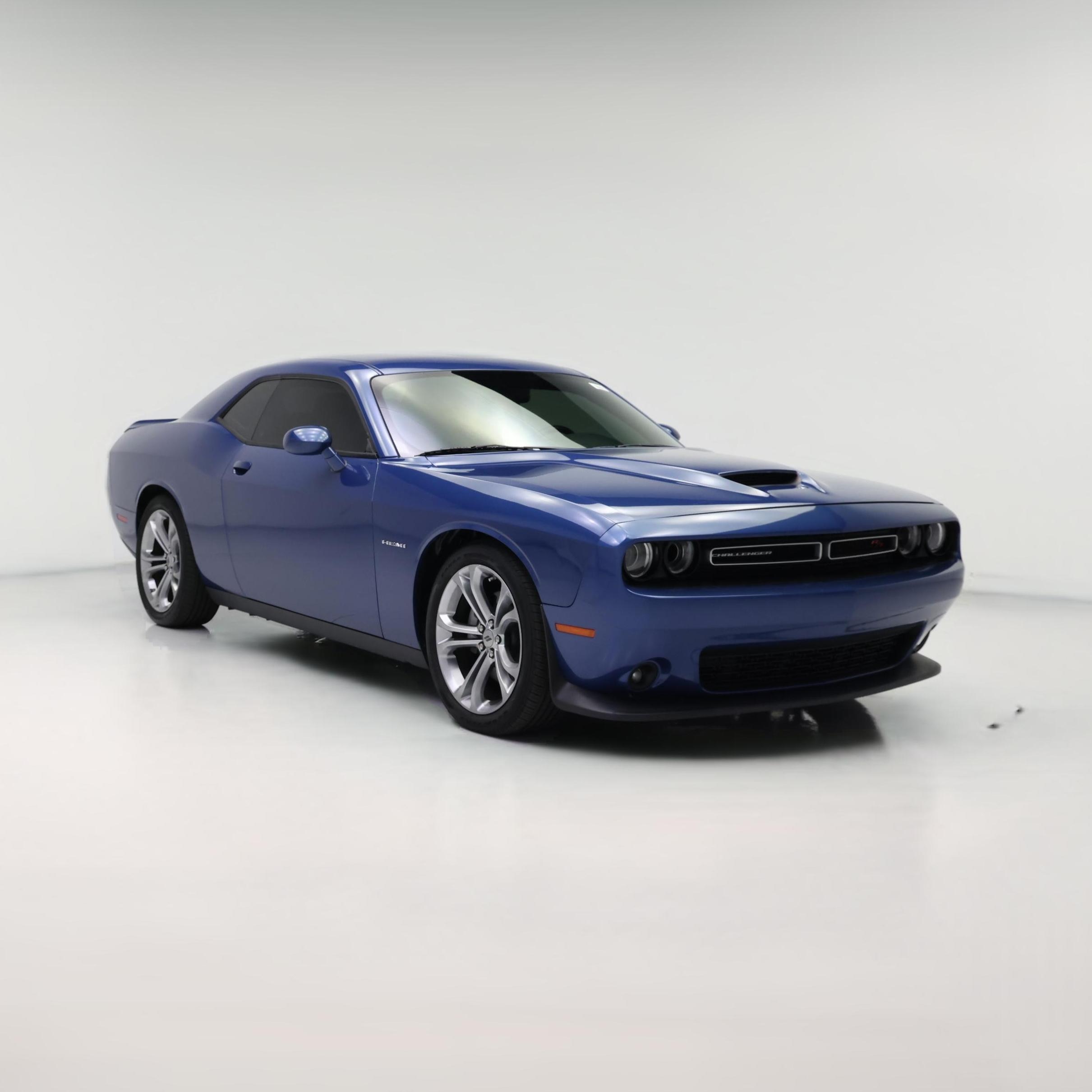 Thumbnail: 2022 Dodge Challenger - 1