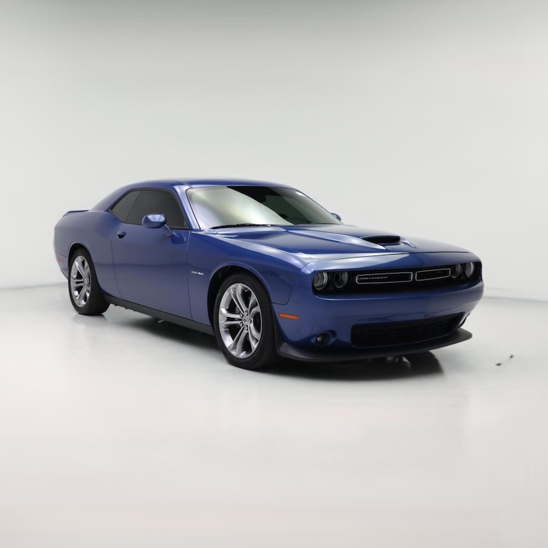 2022 Dodge Challenger R/T