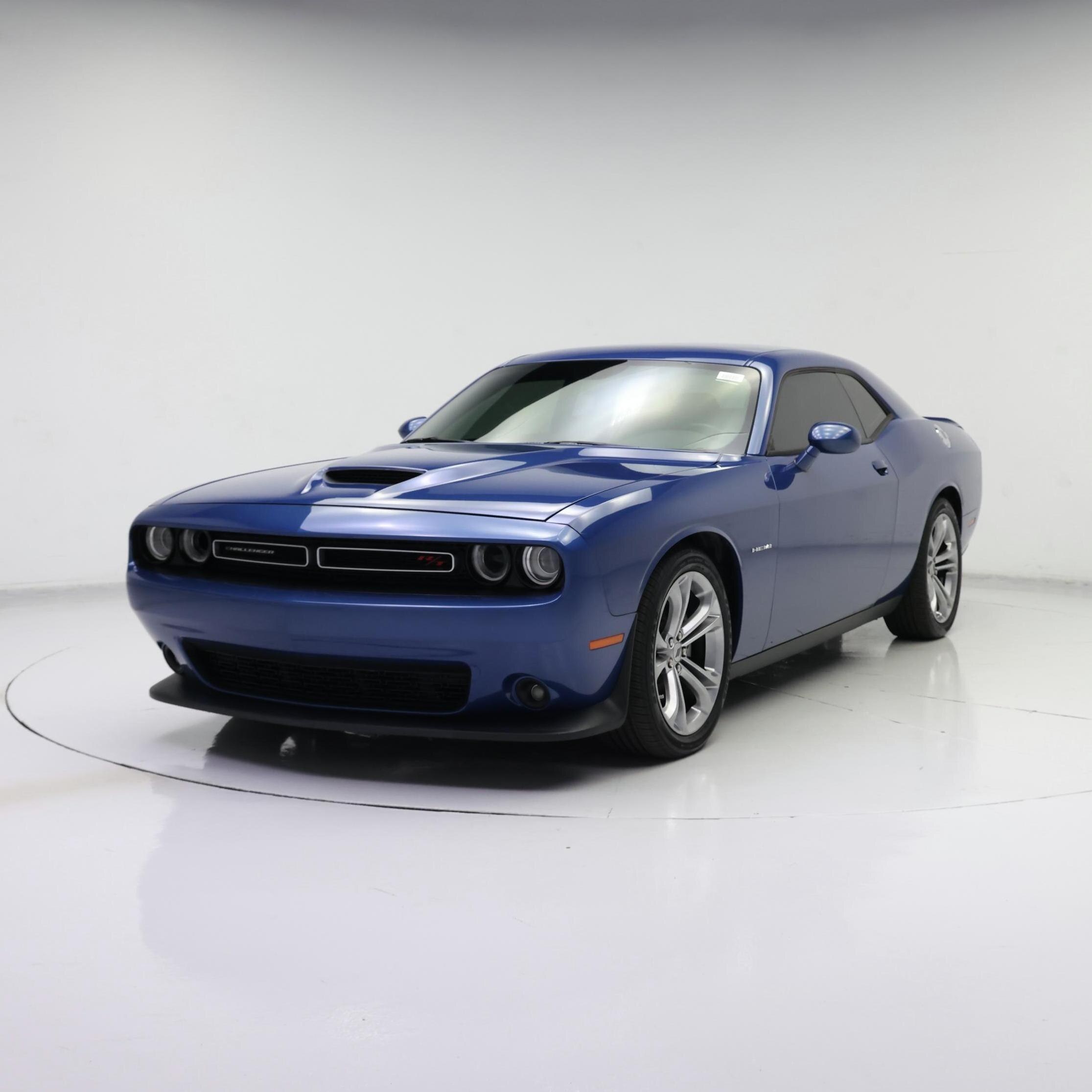 Thumbnail: 2022 Dodge Challenger - 4