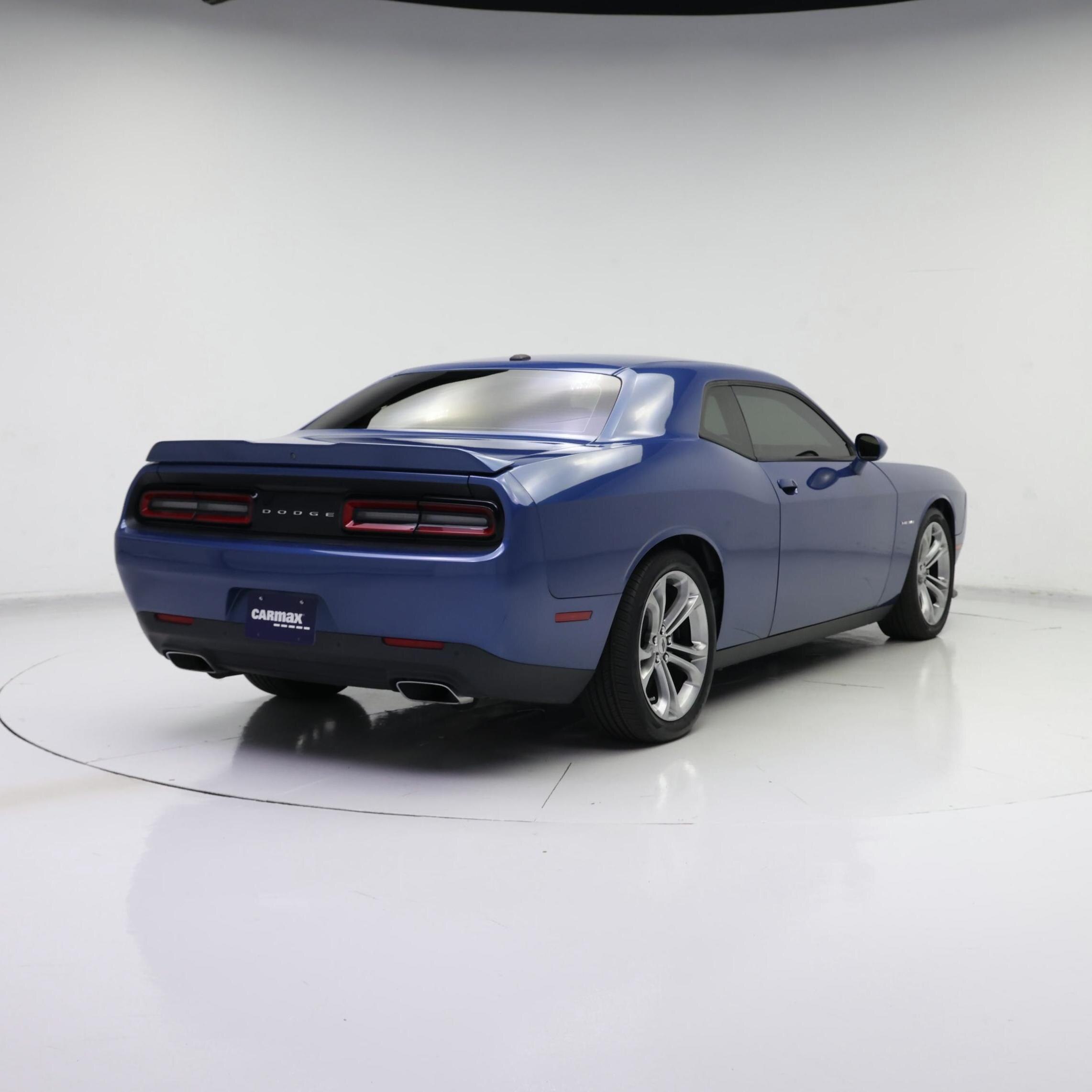 Thumbnail: 2022 Dodge Challenger - 8