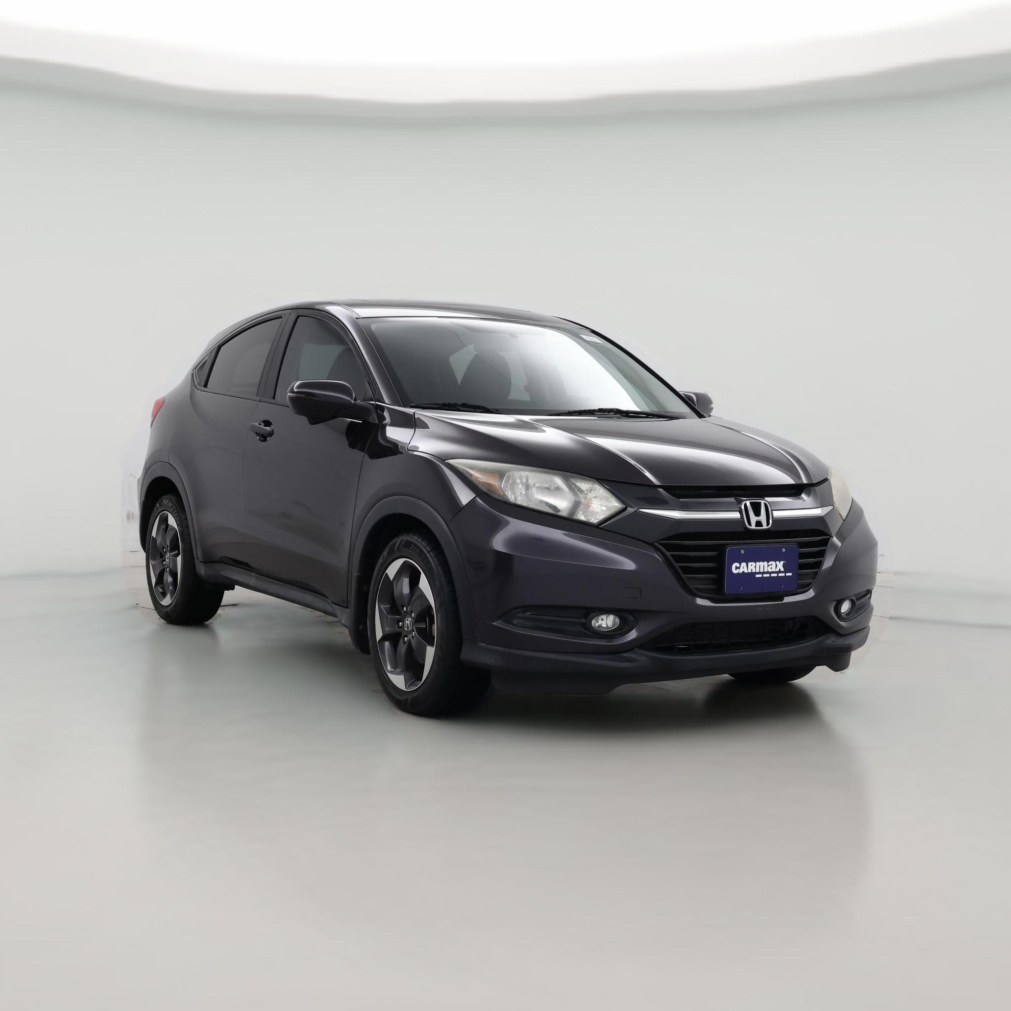 Thumbnail: 2018 Honda HR-V - 1