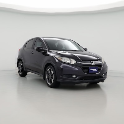 2018 Honda HR-V EX