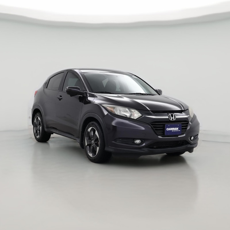 2018 Honda HR-V EX