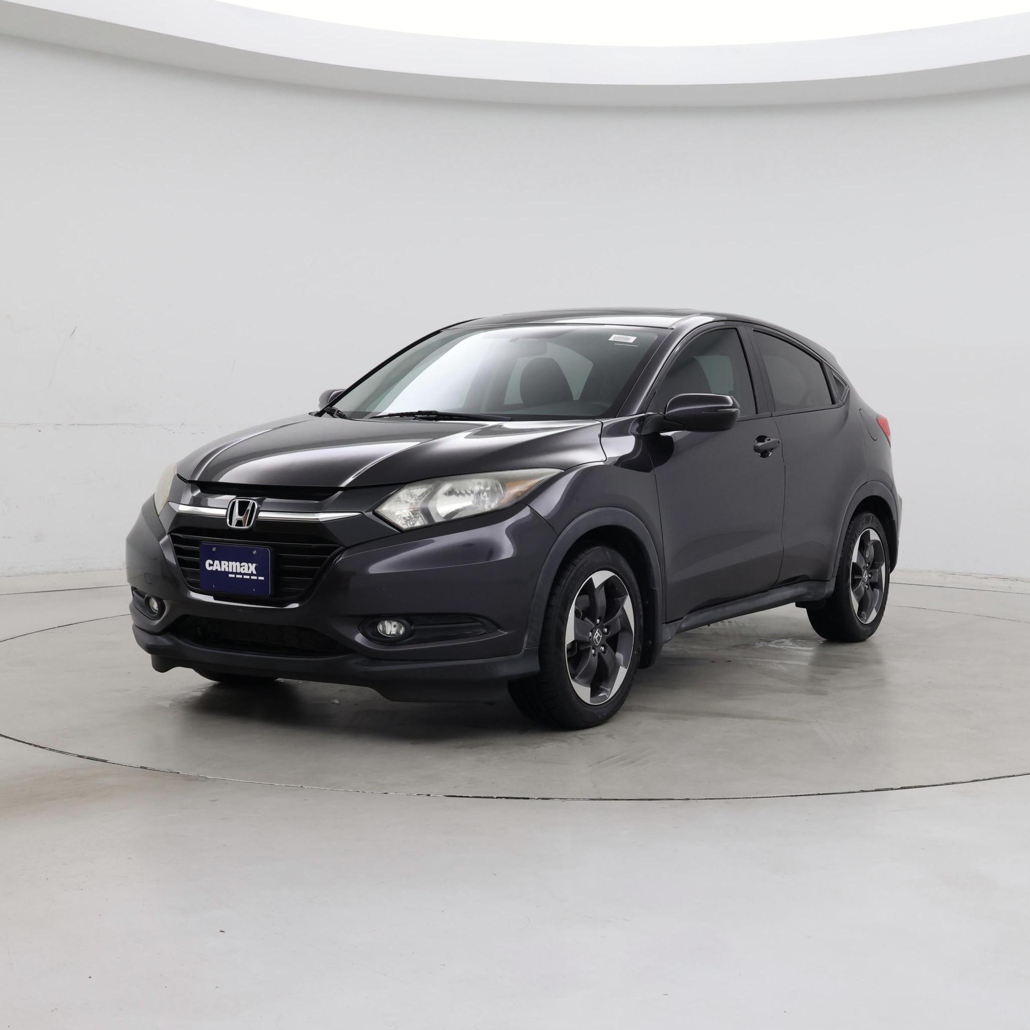 Thumbnail: 2018 Honda HR-V - 4