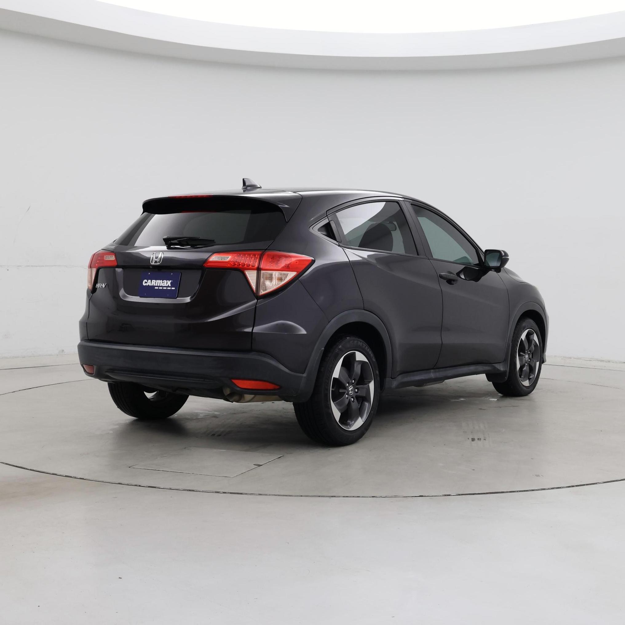 Thumbnail: 2018 Honda HR-V - 8