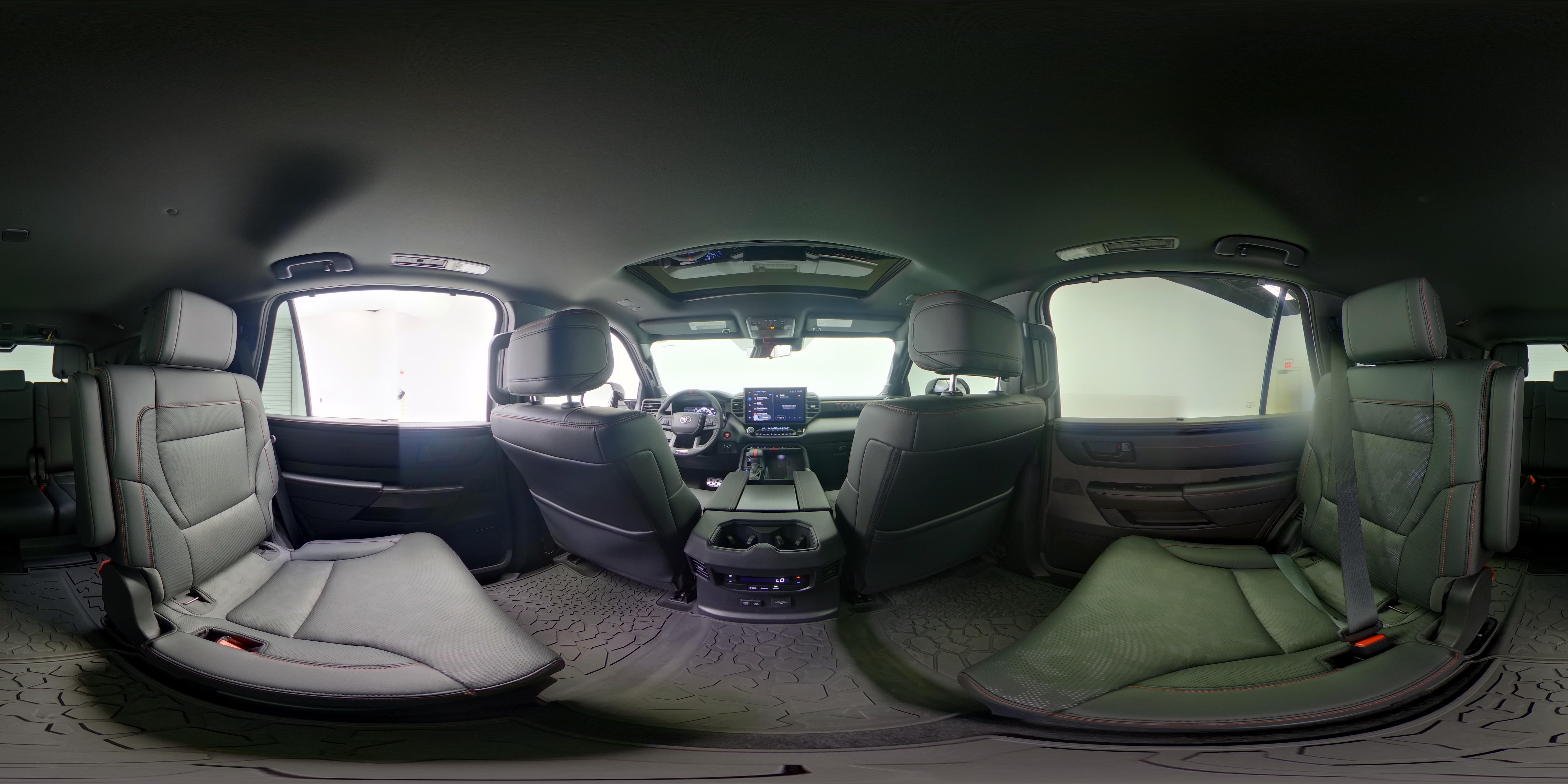 2026 Toyota Sequoia 28