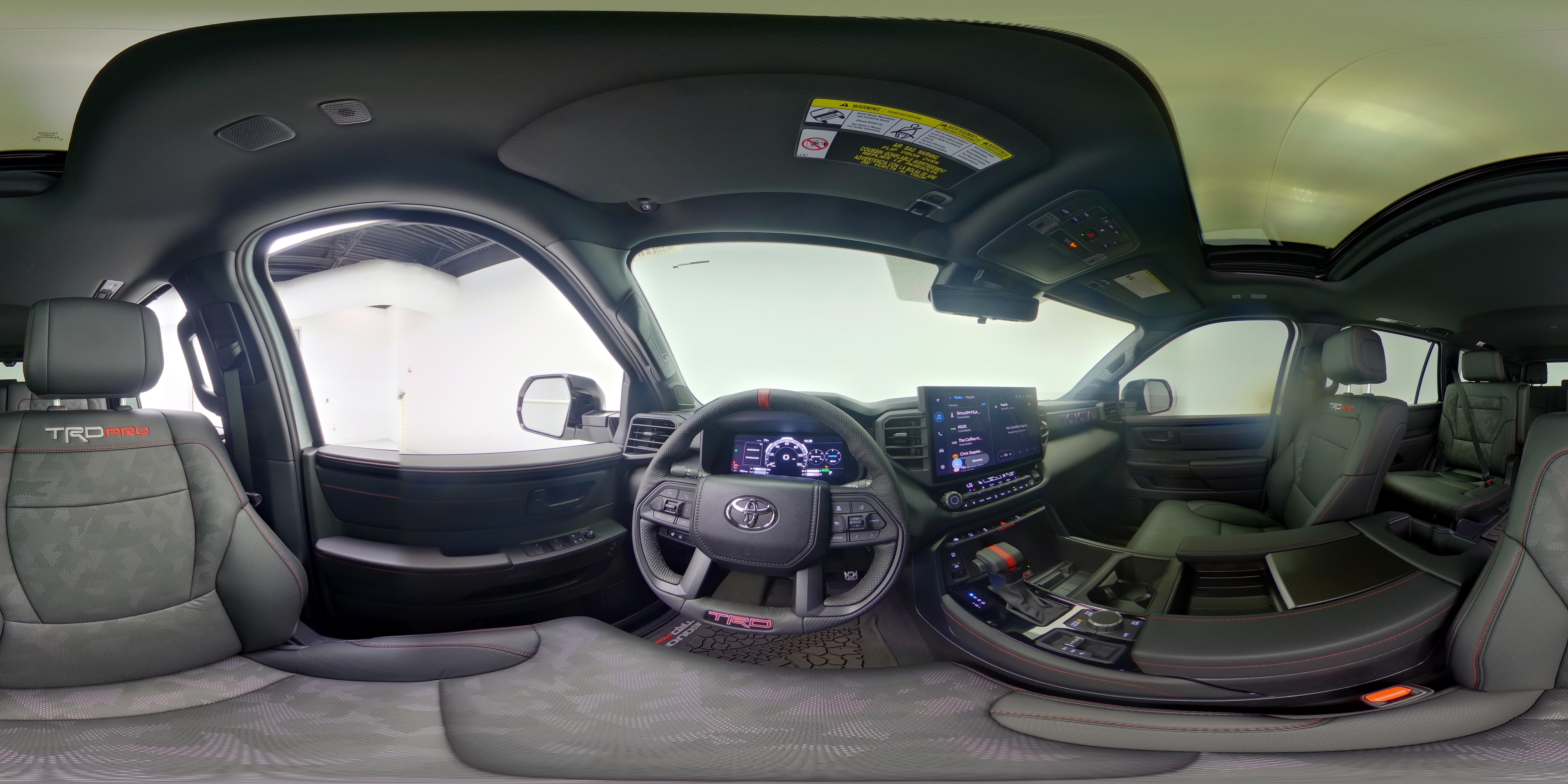 2026 Toyota Sequoia 29