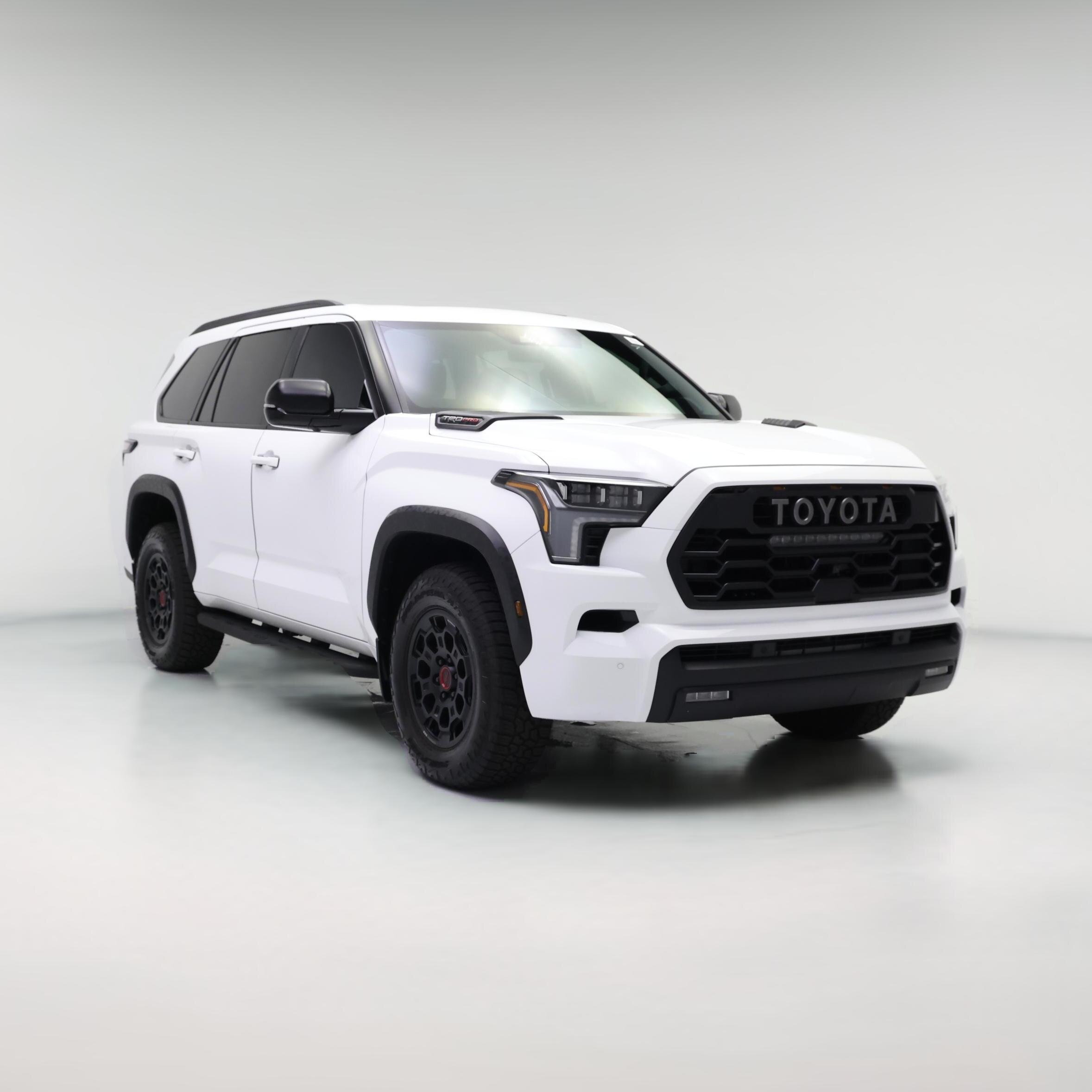 Thumbnail: 2026 Toyota Sequoia - 1