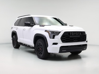 2026 Toyota Sequoia TRD Pro