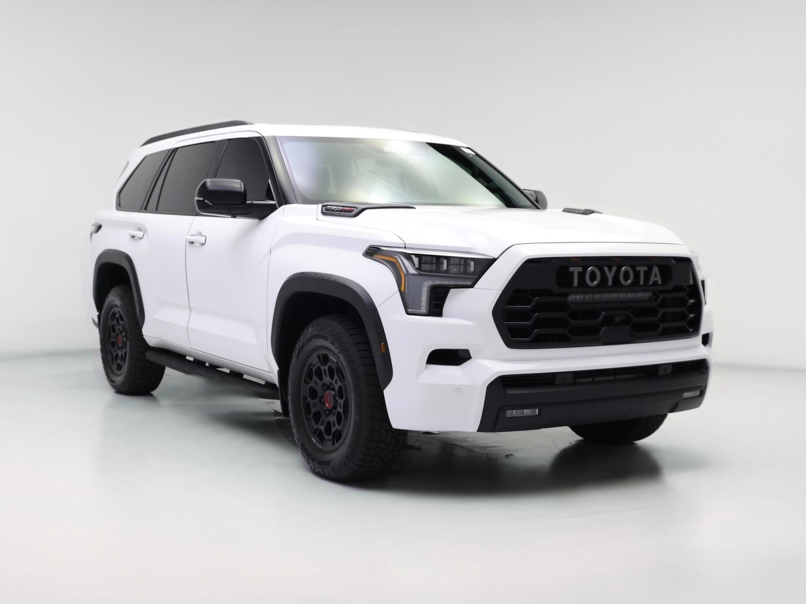 2026 Toyota Sequoia