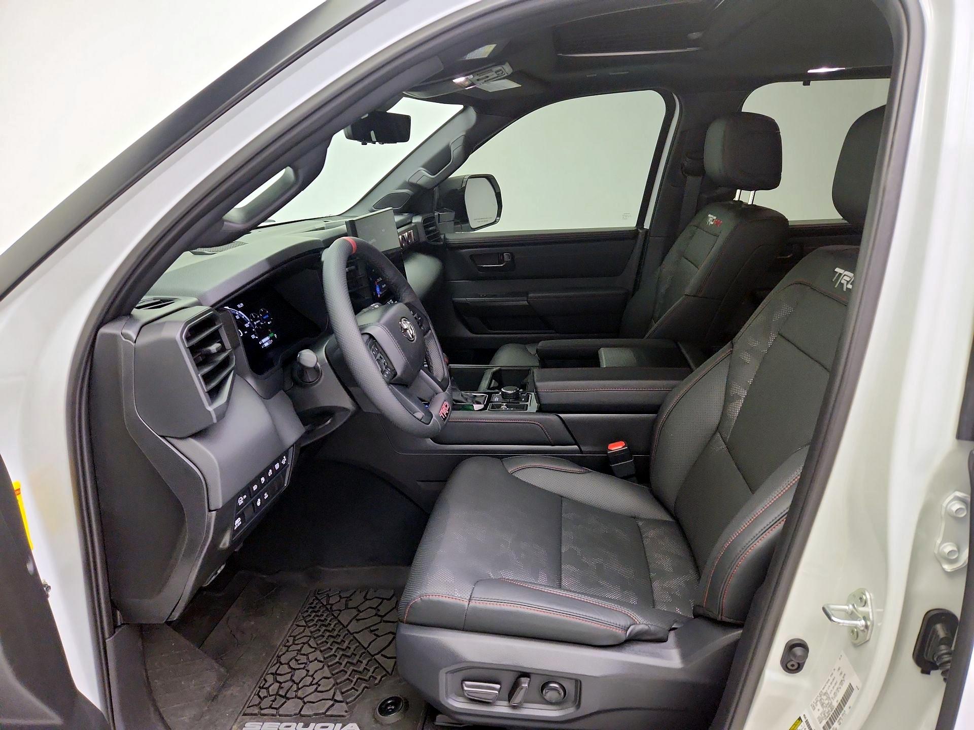 Thumbnail: 2026 Toyota Sequoia - 11