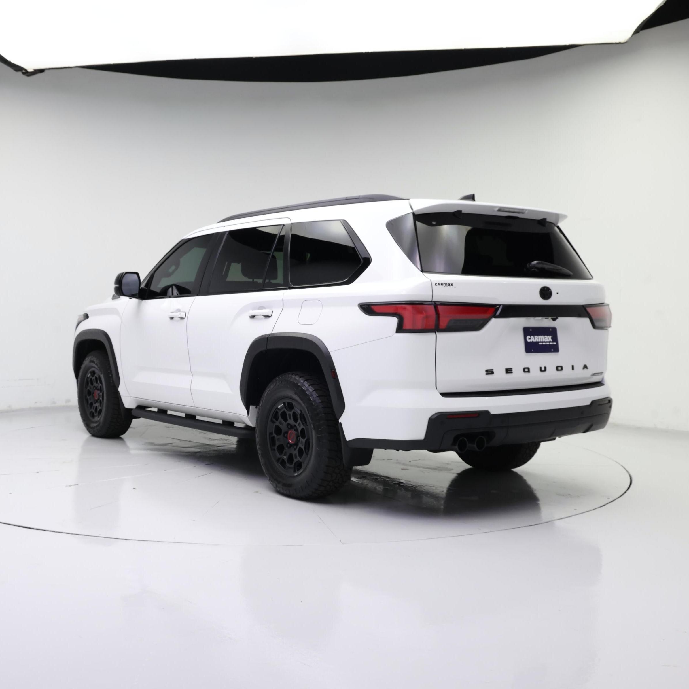 Thumbnail: 2026 Toyota Sequoia - 2
