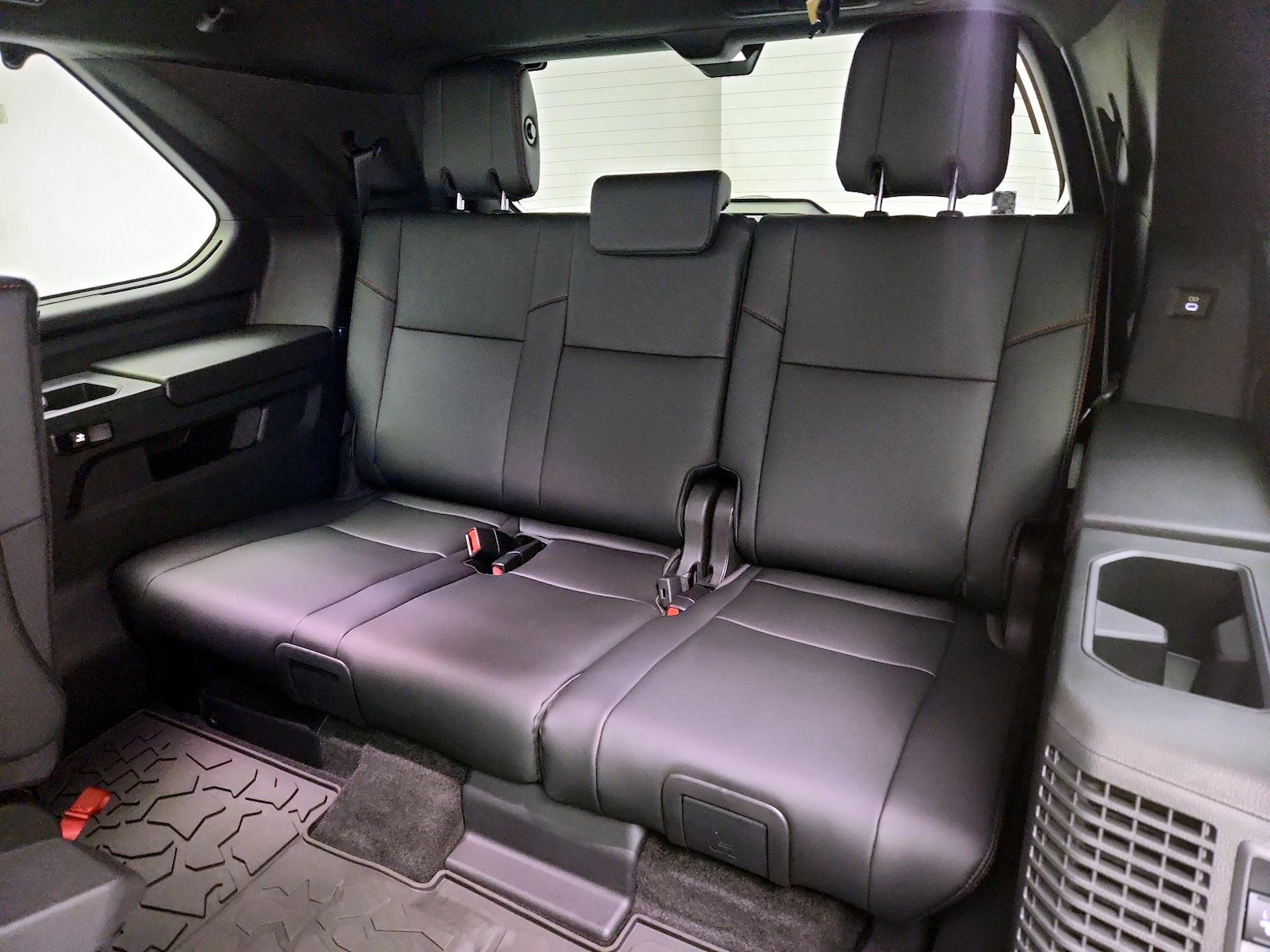 2026 Toyota Sequoia 22