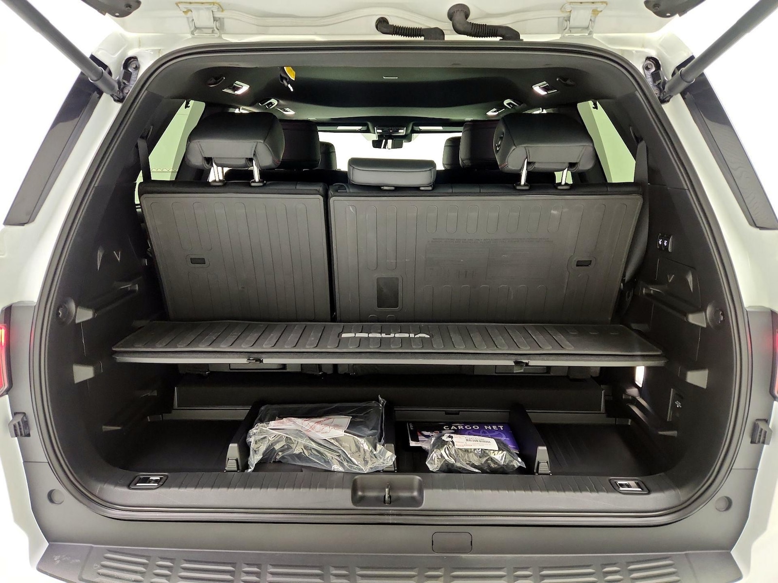 2026 Toyota Sequoia 23