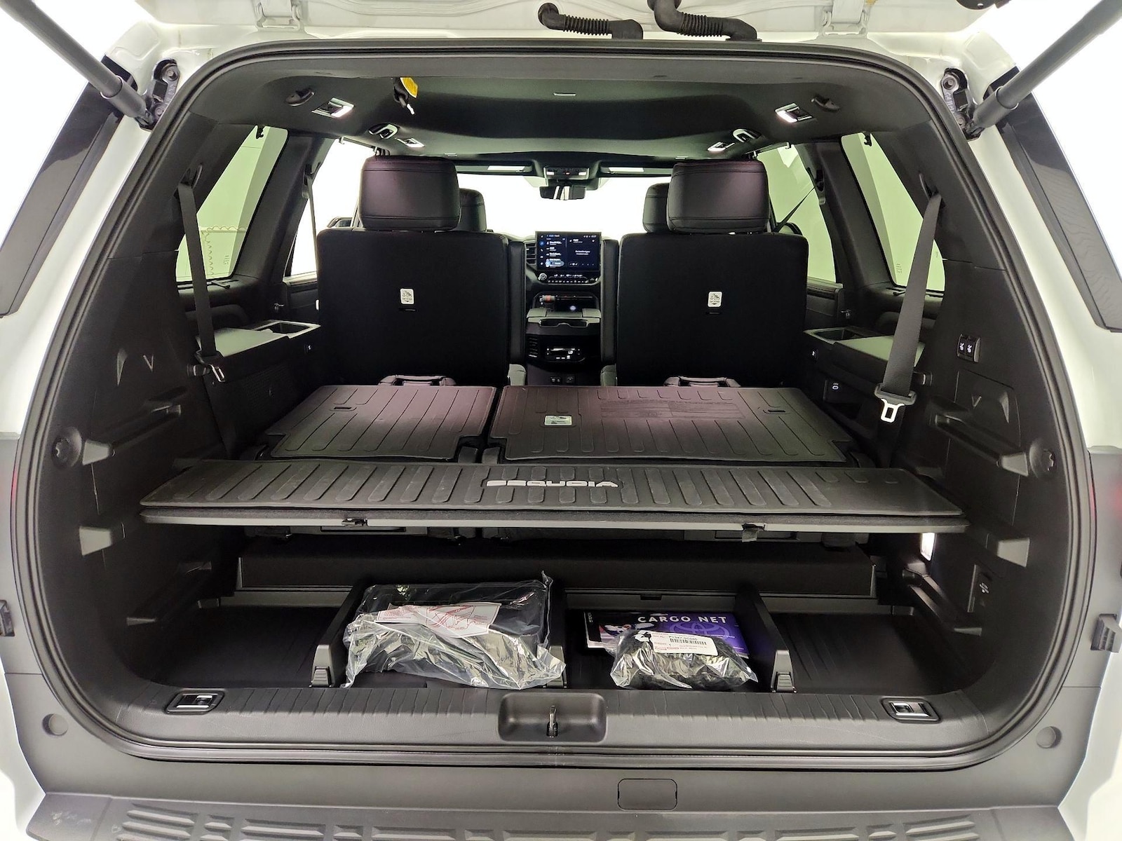 2026 Toyota Sequoia 24