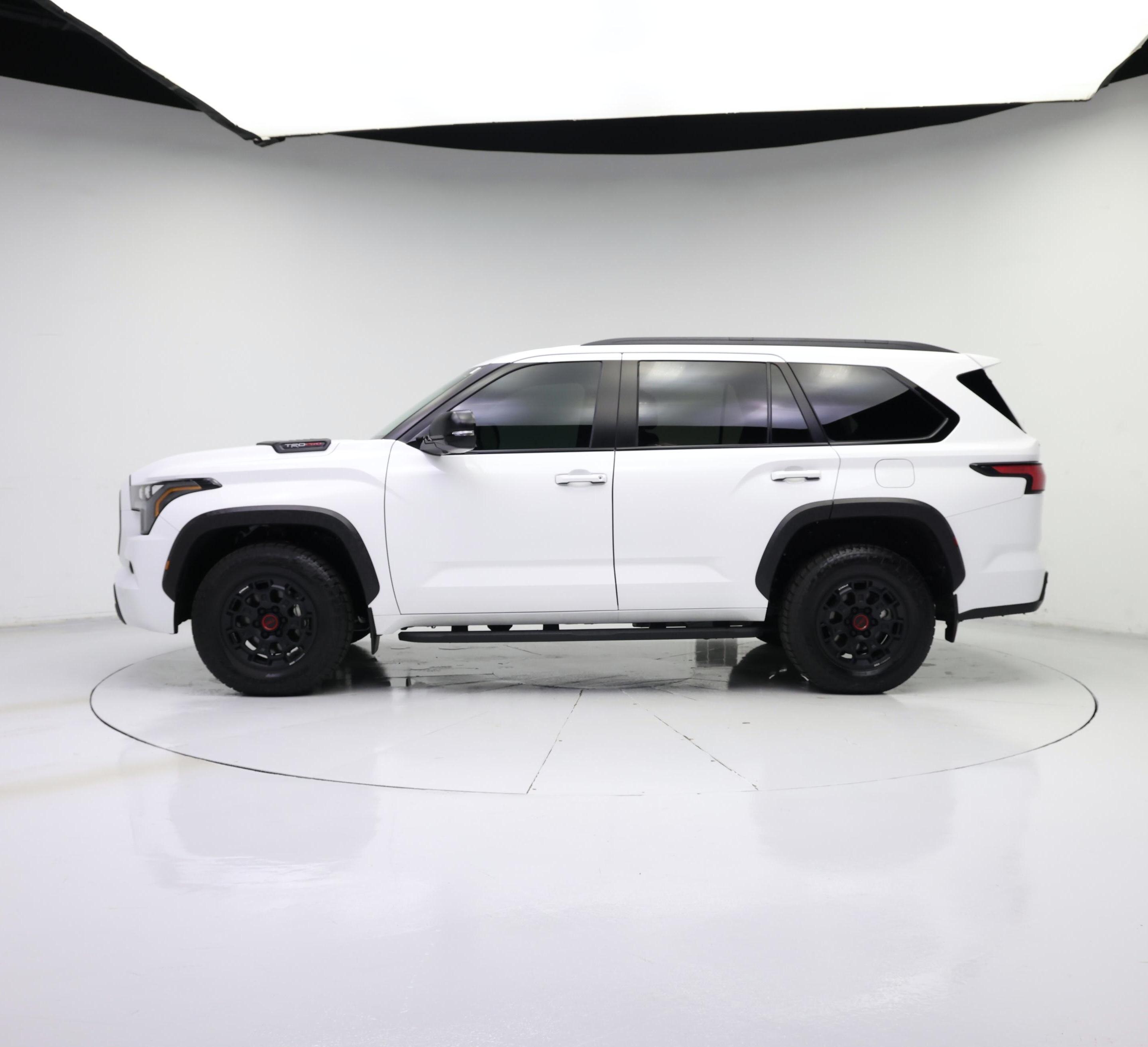 Thumbnail: 2026 Toyota Sequoia - 3