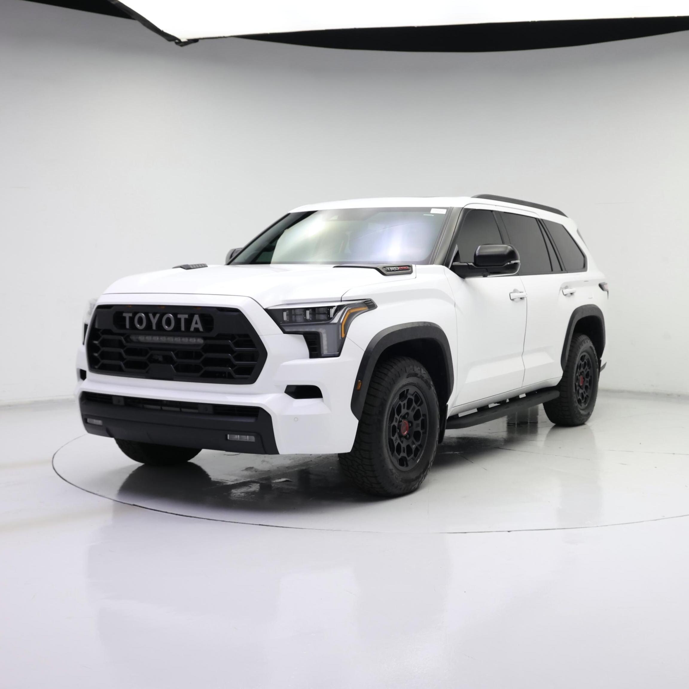 Thumbnail: 2026 Toyota Sequoia - 4