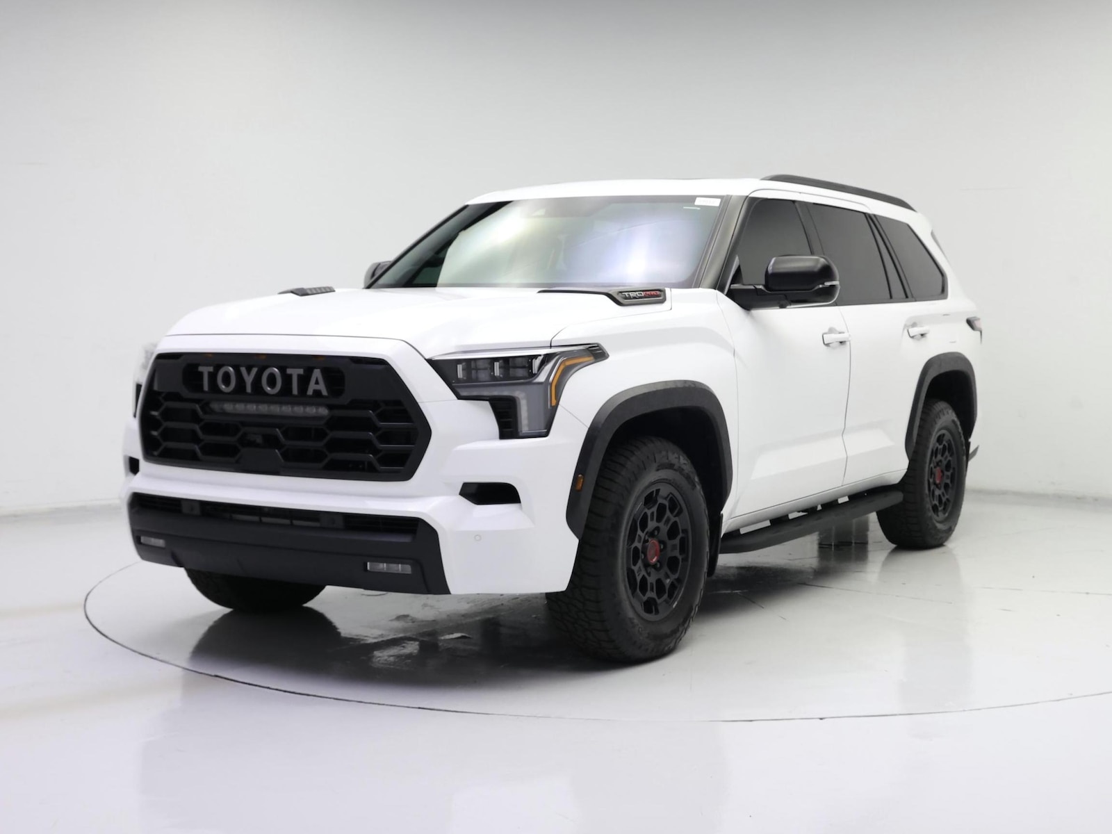 2026 Toyota Sequoia 5