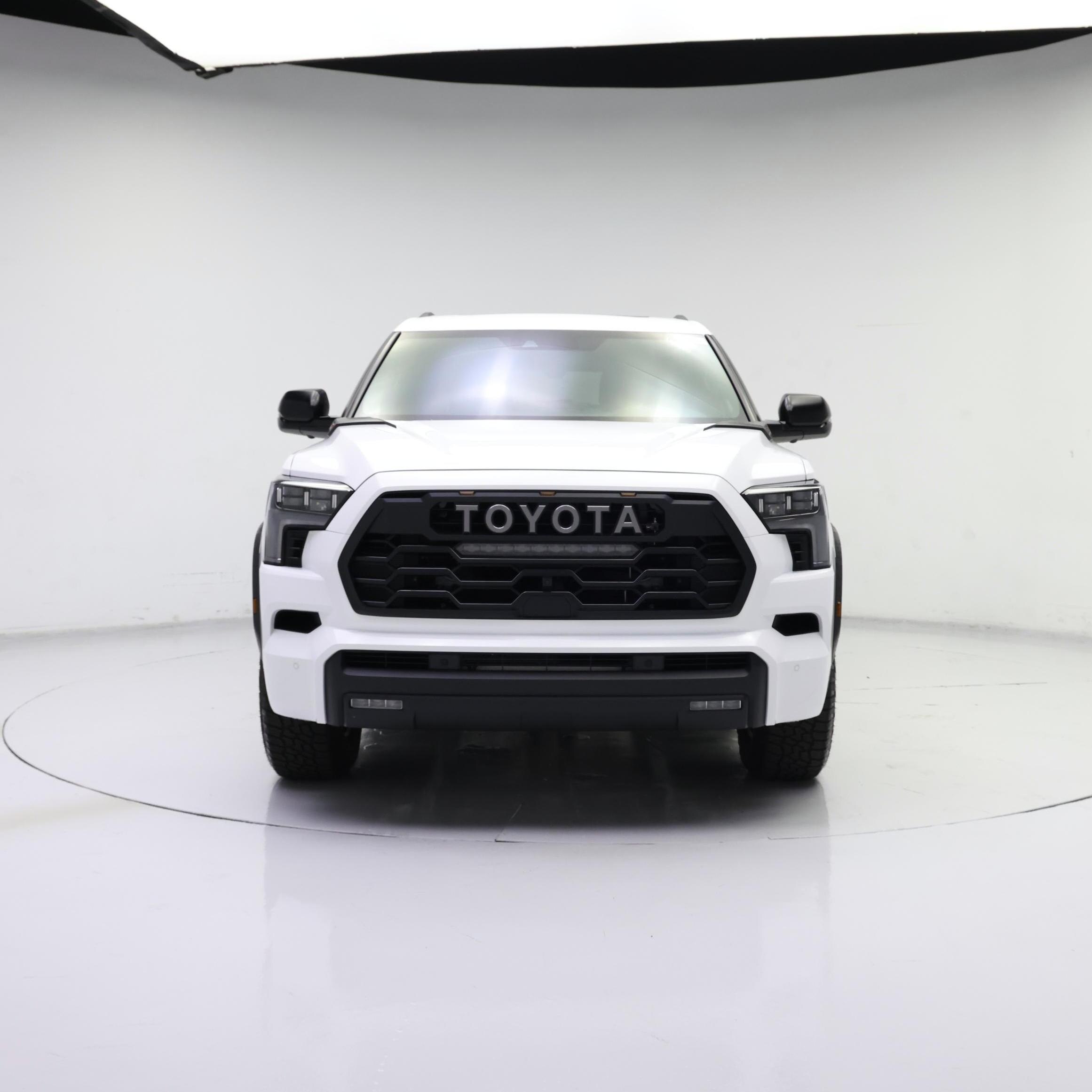 Thumbnail: 2026 Toyota Sequoia - 5