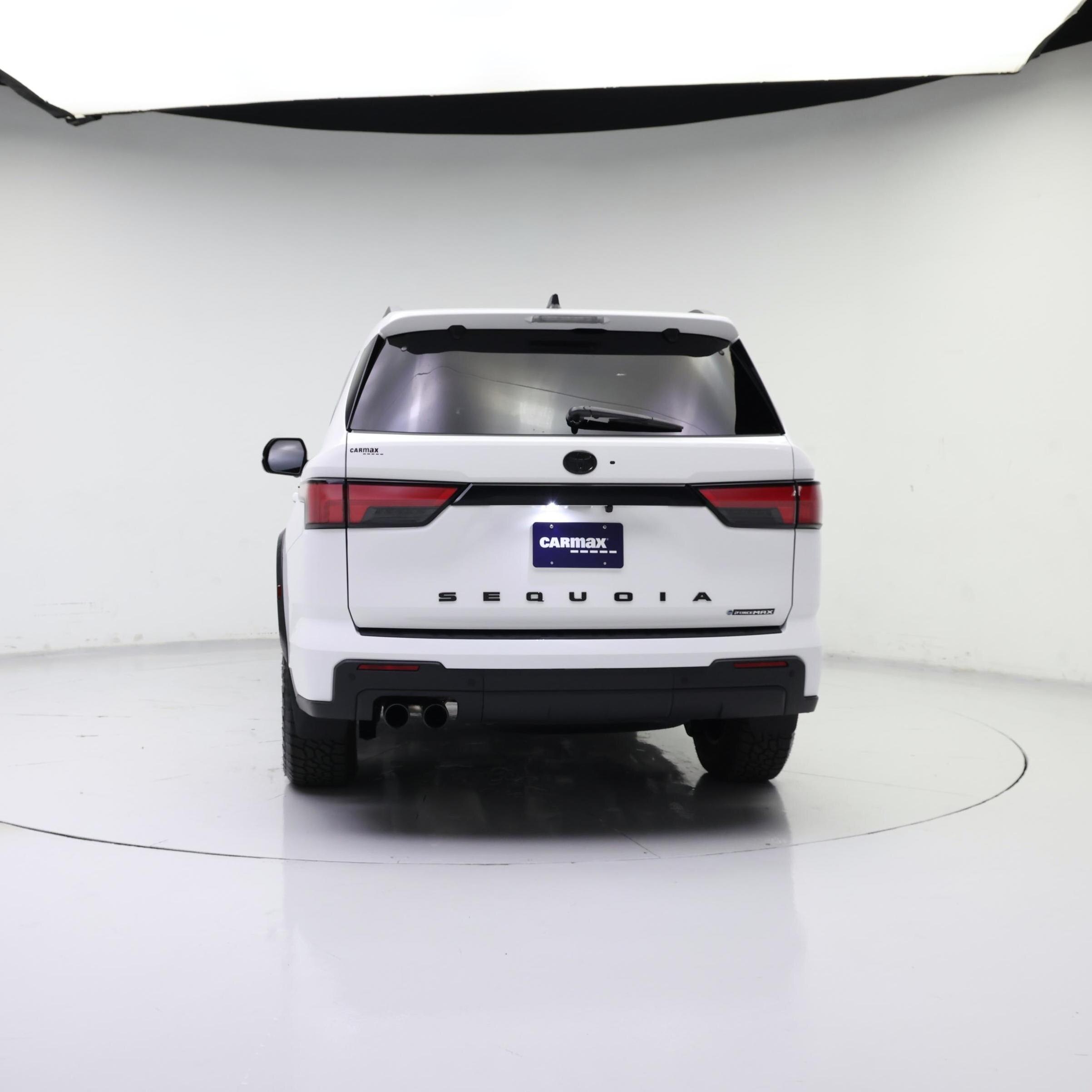 Thumbnail: 2026 Toyota Sequoia - 6