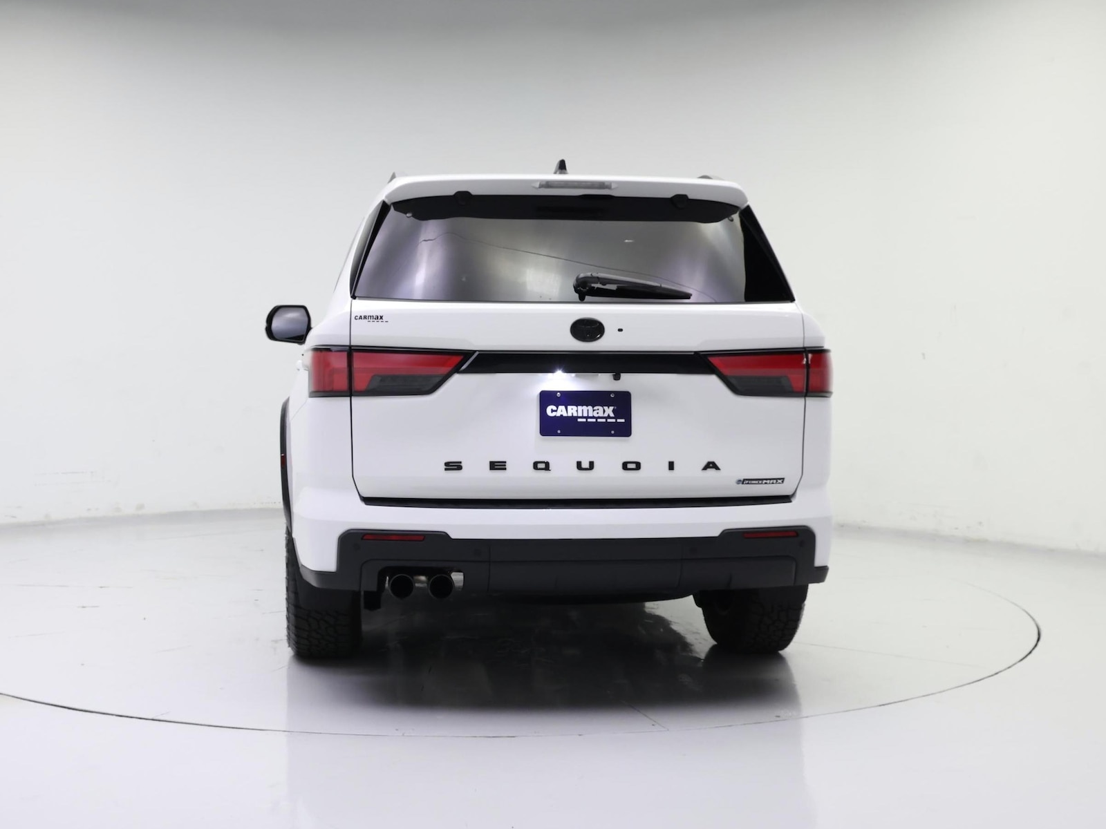 2026 Toyota Sequoia 7
