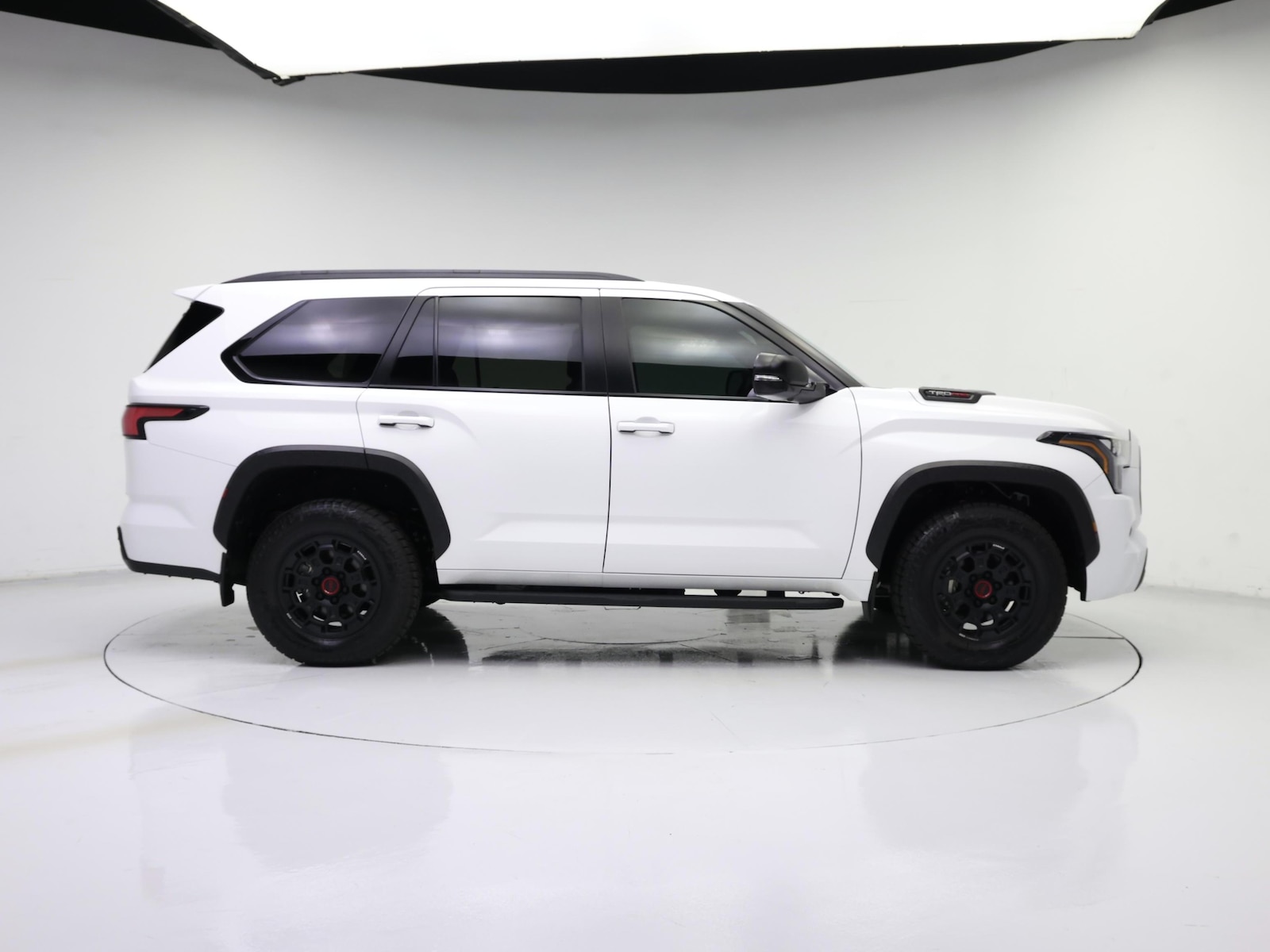 2026 Toyota Sequoia 8